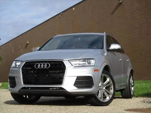 2017 Audi Q3 Premium Plus AWD photo