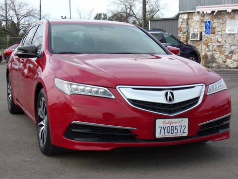 2017 Acura TLX  FWD photo