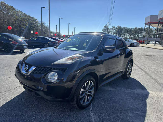 2017 Nissan Juke SV FWD photo