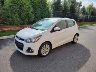 2017 Chevrolet Spark LT FWD photo