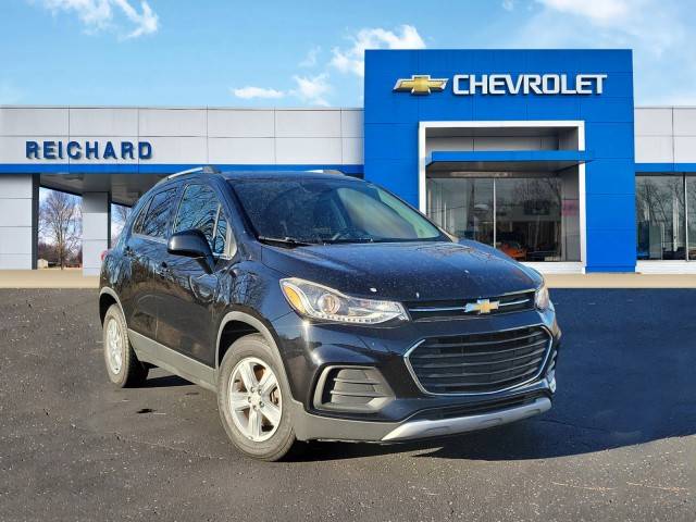 2017 Chevrolet Trax LT FWD photo