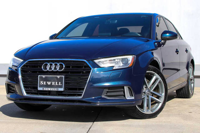 2017 Audi A3 Premium FWD photo