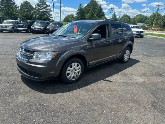 2017 Dodge Journey SE FWD photo