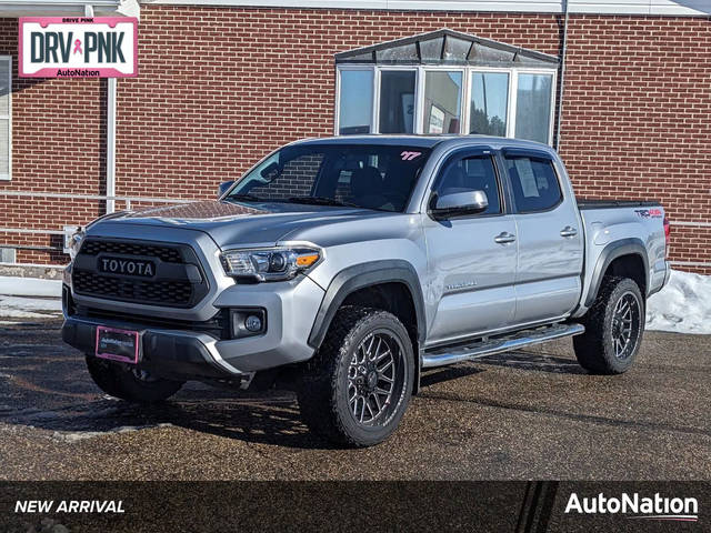 2017 Toyota Tacoma TRD Off Road 4WD photo