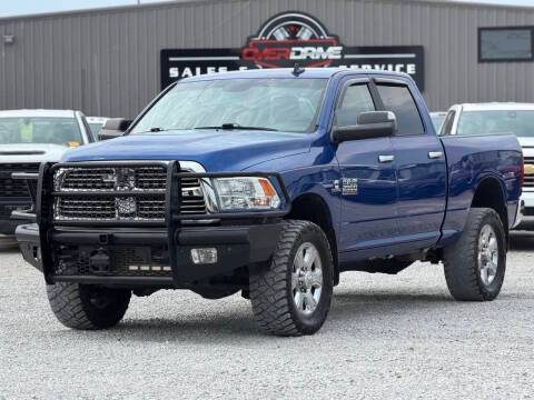 2017 Ram 2500 Big Horn 4WD photo