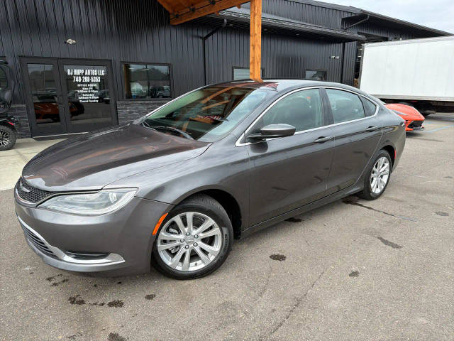 2017 Chrysler 200 Limited Platinum FWD photo