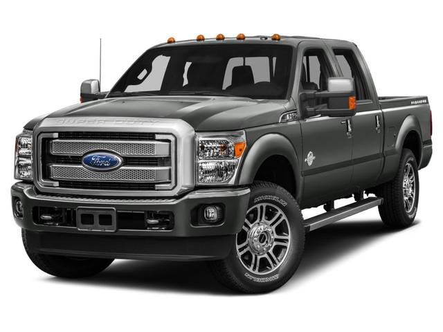 2015 Ford F-250 Super Duty Lariat 4WD photo