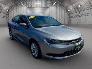 2017 Chrysler 200 Touring FWD photo