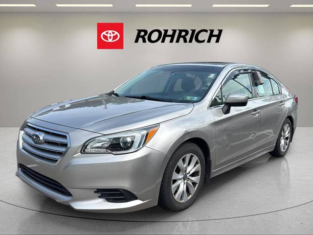 2016 Subaru Legacy 2.5i Premium AWD photo
