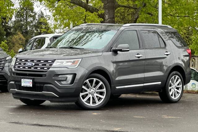 2016 Ford Explorer Limited 4WD photo