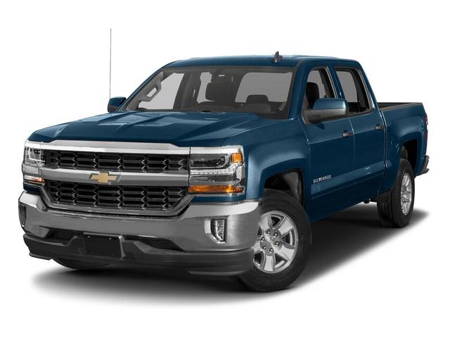 2017 Chevrolet Silverado 1500 LT 4WD photo