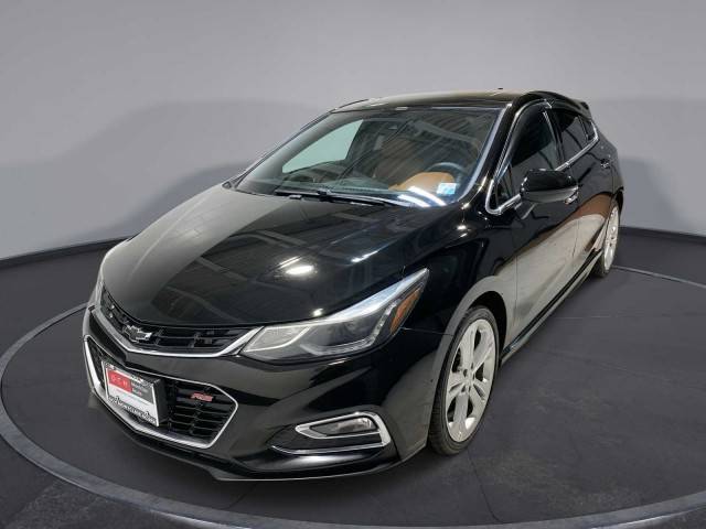 2017 Chevrolet Cruze Premier FWD photo