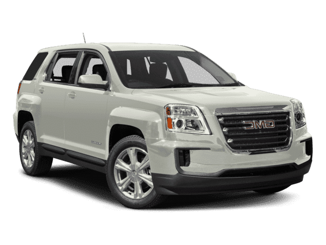 2017 GMC Terrain SLE FWD photo