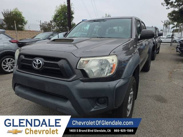 2015 Toyota Tacoma PreRunner RWD photo