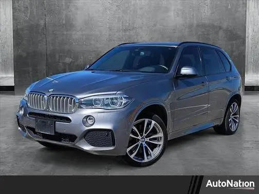 2017 BMW X5 xDrive50i AWD photo