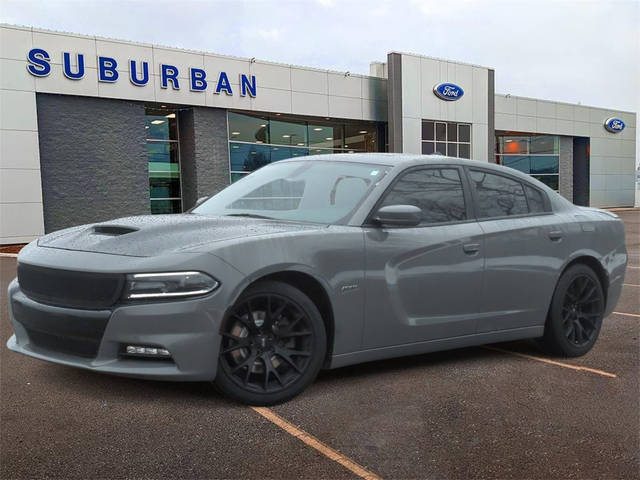 2017 Dodge Charger R/T RWD photo