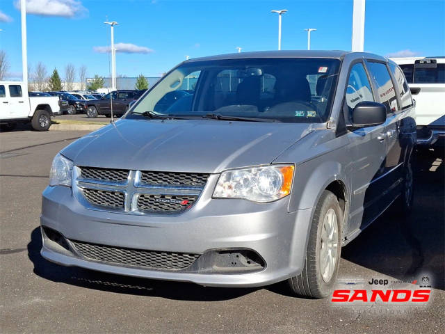 2017 Dodge Grand Caravan SE FWD photo