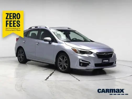 2017 Subaru Impreza Limited AWD photo