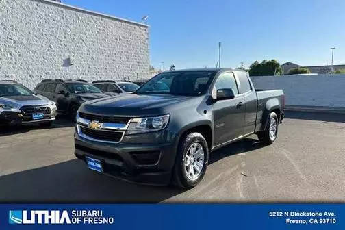 2017 Chevrolet Colorado 2WD LT RWD photo