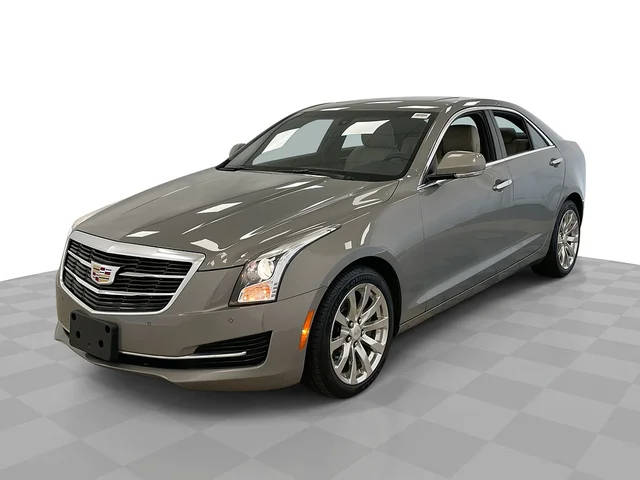 2017 Cadillac ATS Luxury AWD AWD photo