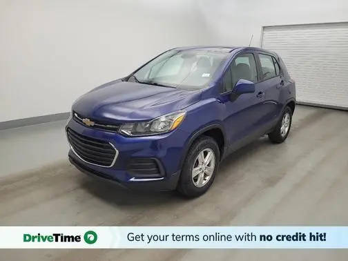 2017 Chevrolet Trax LS AWD photo