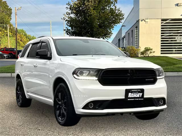 2017 Dodge Durango GT AWD photo