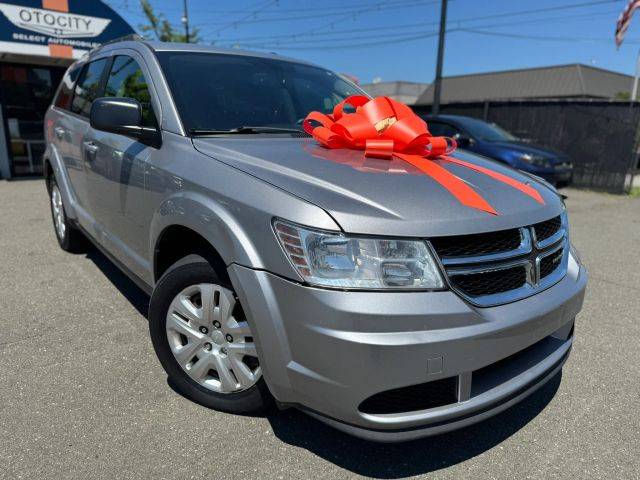 2017 Dodge Journey SE FWD photo