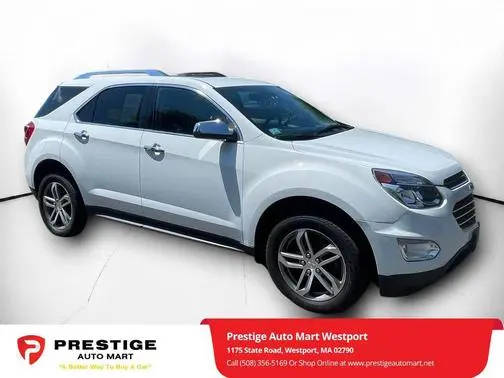 2017 Chevrolet Equinox Premier AWD photo