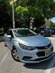 2017 Chevrolet Cruze LS FWD photo