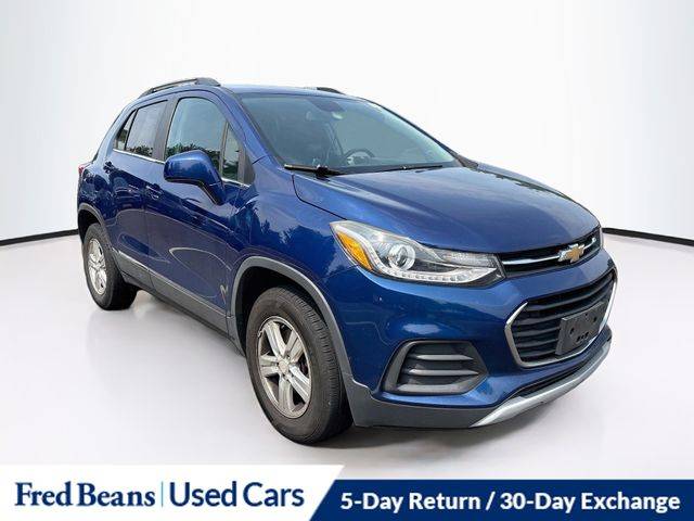 2017 Chevrolet Trax LT AWD photo