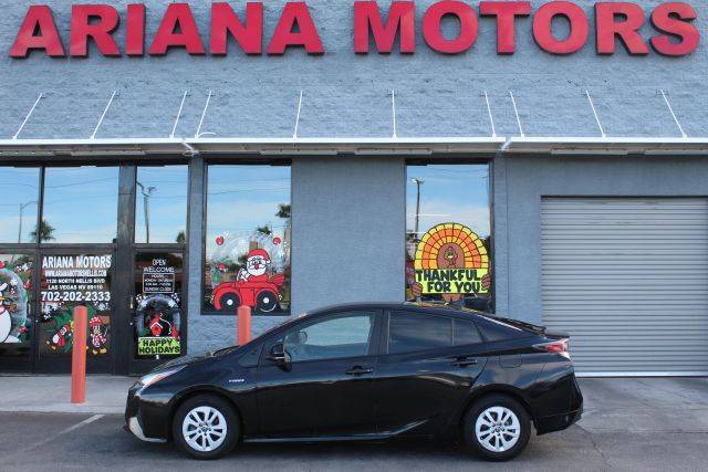 2017 Toyota Prius Two FWD photo