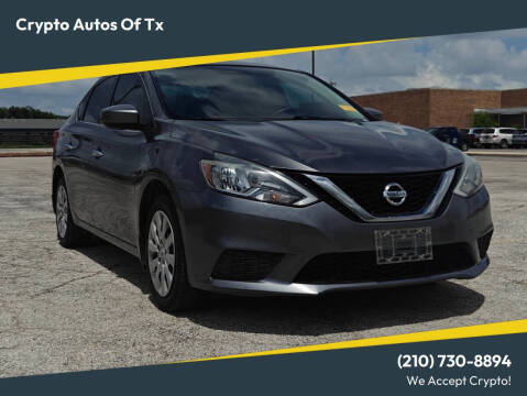 2017 Nissan Sentra S FWD photo
