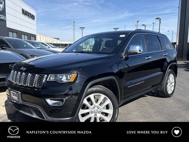 2017 Jeep Grand Cherokee Limited 4WD photo