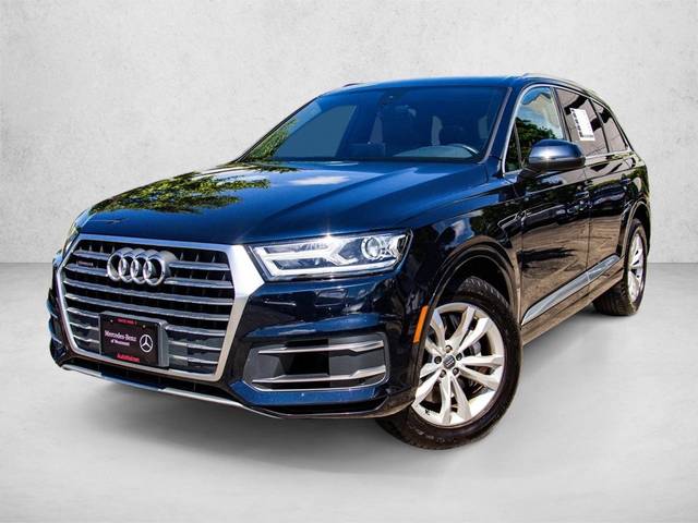2017 Audi Q7 Premium Plus AWD photo