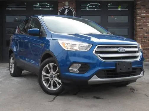 2017 Ford Escape SE 4WD photo