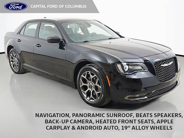 2017 Chrysler 300 300S AWD photo