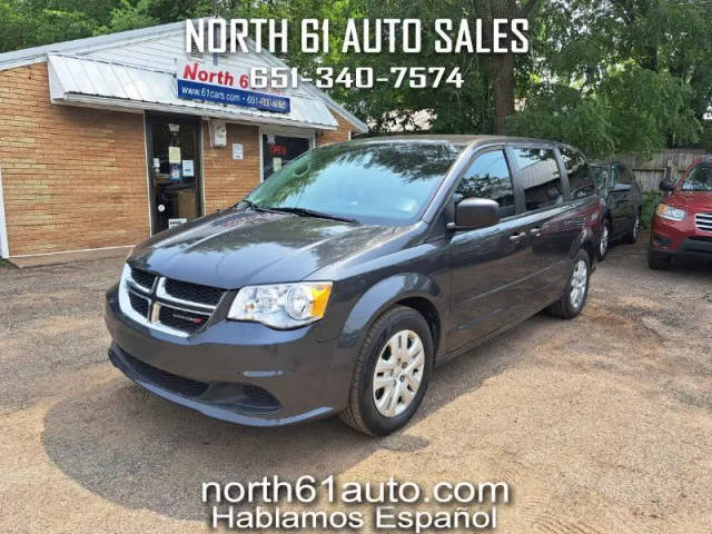 2017 Dodge Grand Caravan SE FWD photo