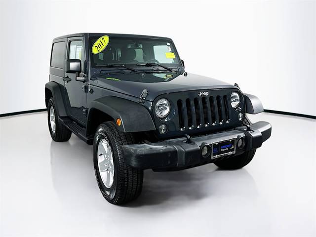 2017 Jeep Wrangler Sport 4WD photo