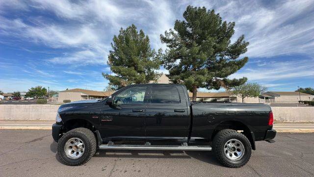 2017 Ram 3500 Big Horn 4WD photo