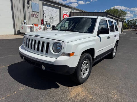 2017 Jeep Patriot Sport 4WD photo