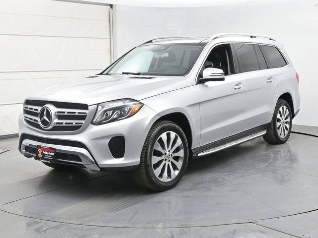 2017 Mercedes-Benz GLS-Class GLS 450 AWD photo