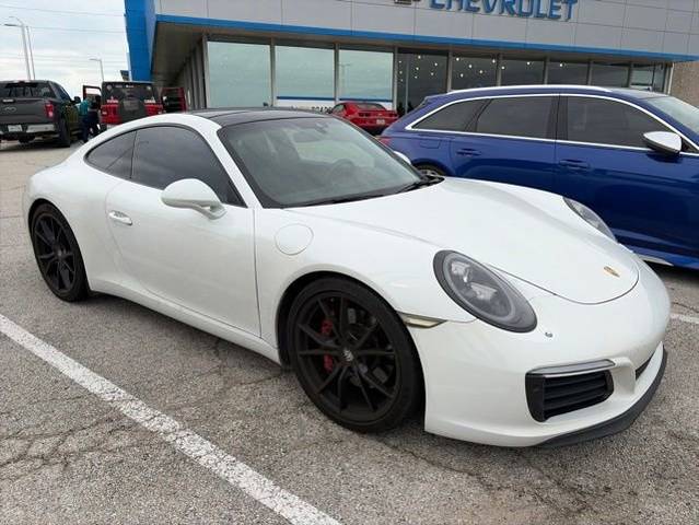2017 Porsche 911 Carrera S RWD photo