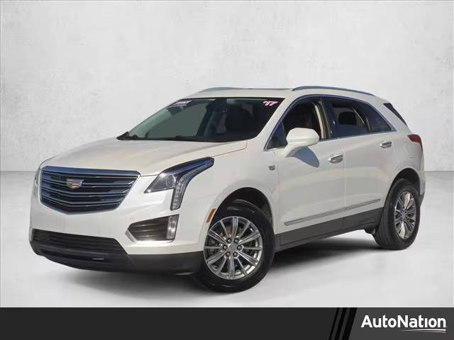 2017 Cadillac XT5 Luxury FWD FWD photo