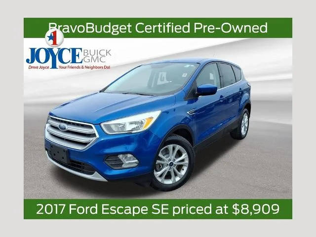 2017 Ford Escape SE 4WD photo