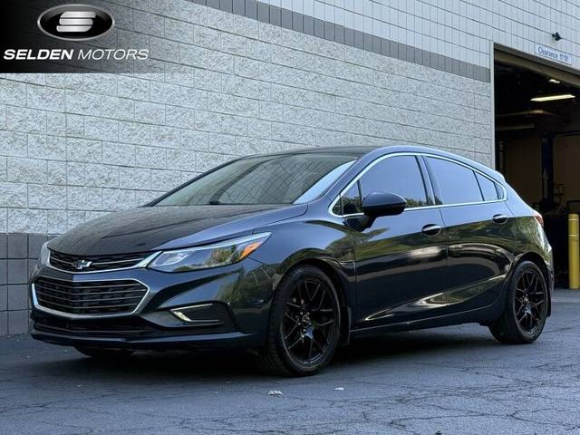 2017 Chevrolet Cruze Premier FWD photo