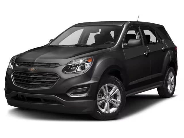 2017 Chevrolet Equinox LS FWD photo