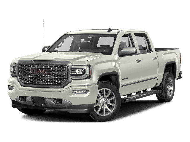 2017 GMC Sierra 1500 Denali 4WD photo