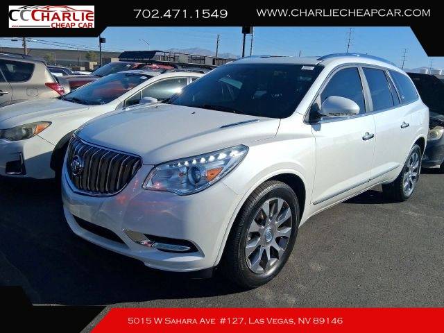 2017 Buick Enclave Premium AWD photo