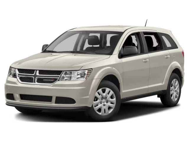 2017 Dodge Journey SE FWD photo