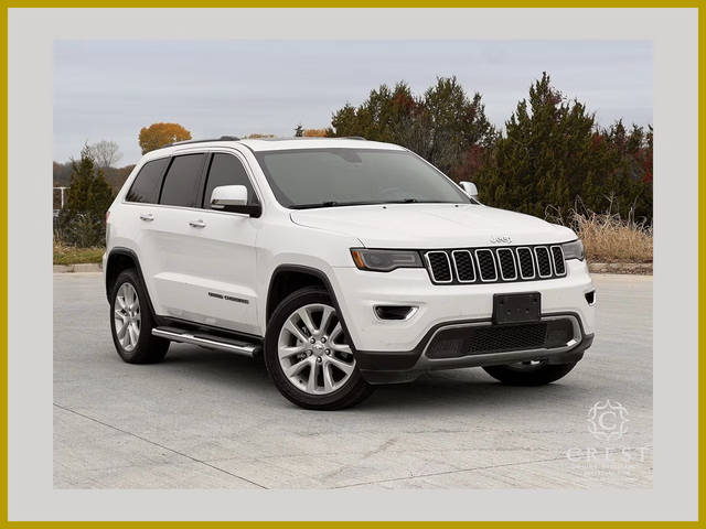 2017 Jeep Grand Cherokee Limited 4WD photo
